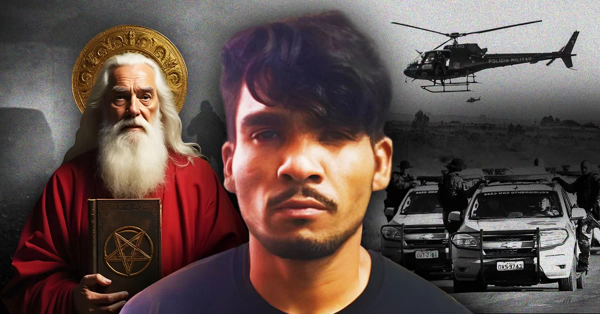 Caso Lázaro Barbosa: Os 20 dias de terror que pararam o Brasil