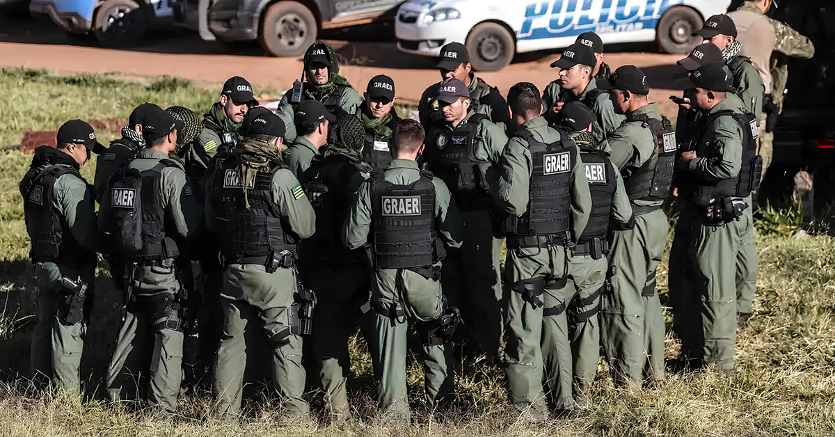 Caso Lázaro Barbosa: Os 20 dias de terror que pararam o Brasil