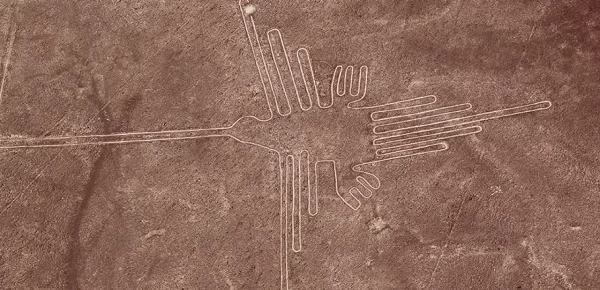 O Mistério das Linhas de Nazca: Pistas de uma Civilização Extraterrestre?