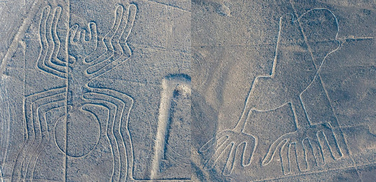 O Mistério das Linhas de Nazca: Pistas de uma Civilização Extraterrestre?