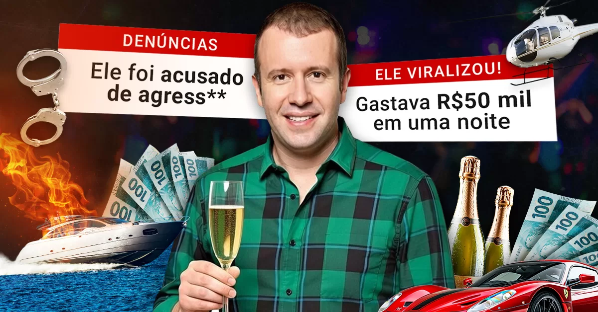 O Rei do Camarote: A história do maior meme brasileiro