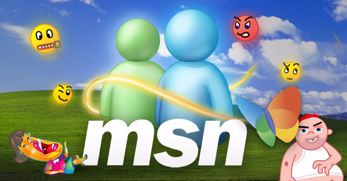 A História Completa do MSN Messenger no Brasil