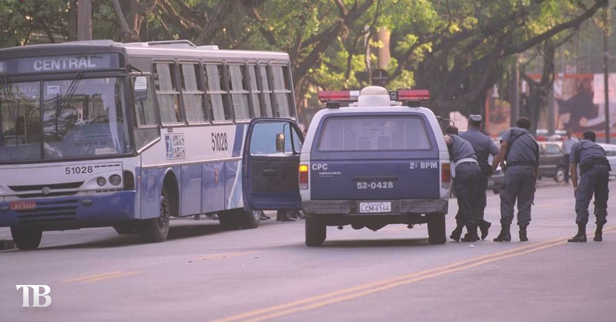 Ônibus 174: O Crime Que Começou Muito Antes do Sequestro